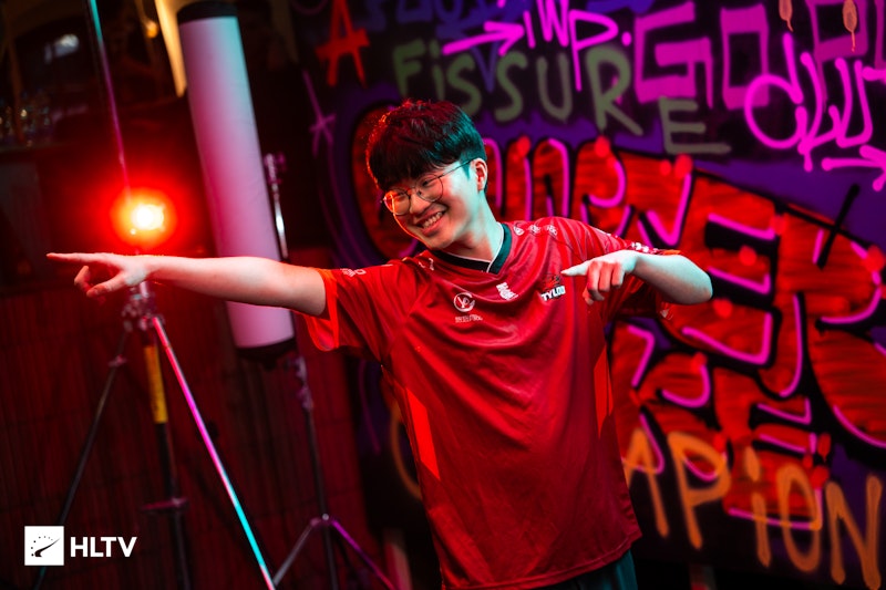 TYLOO Defeats Virtus.pro in Perfecto's Debut Match
