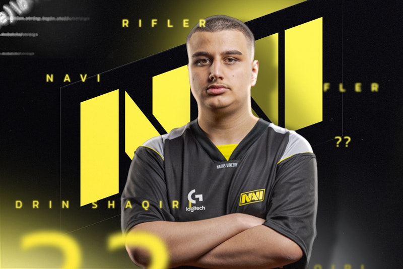Introducing NAVI's New Star Player: makazze