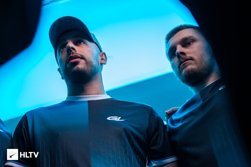 GamerLegion's Coach Displays Confidence After Quarter-Final Defeat