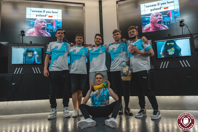 KOLESIE Triumphs in Windsor to Claim Fragadelphia 19