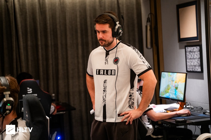 Daniel 'djL' Narancic Appointed as 500's New Head Coach