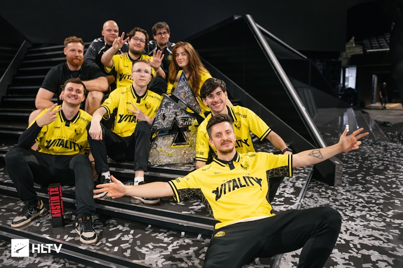 Vitality's 2025 Season Stands Against Astralis' Prime Era
