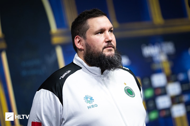 Zonic: "Disappointed, but a change in roles and a new player doing well is visible"