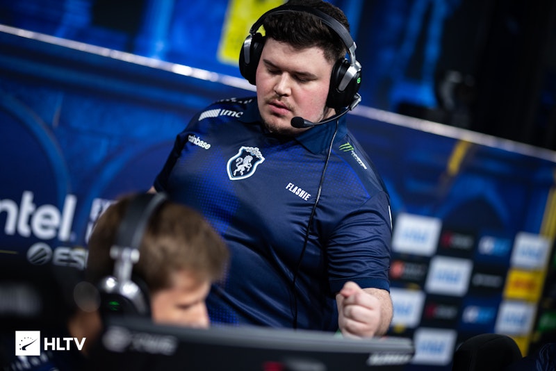 flashie Comments on Liquid's Struggles in Cologne