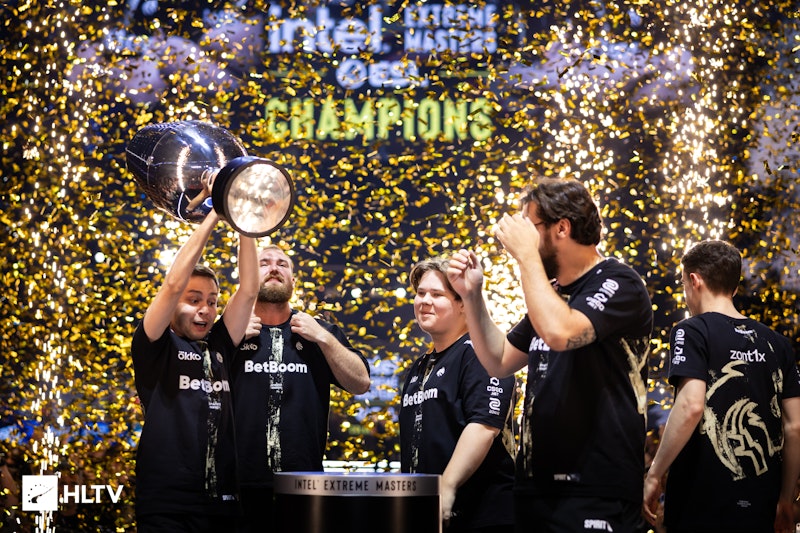 Captivating Moments from IEM Cologne 2025