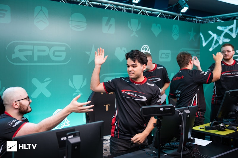 Passion UA Unveils New Roster with Four Players from Complexity