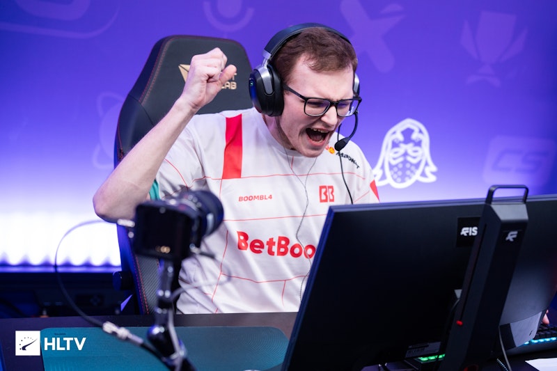 BetBoom Claims the Exort Proving Grounds Championship