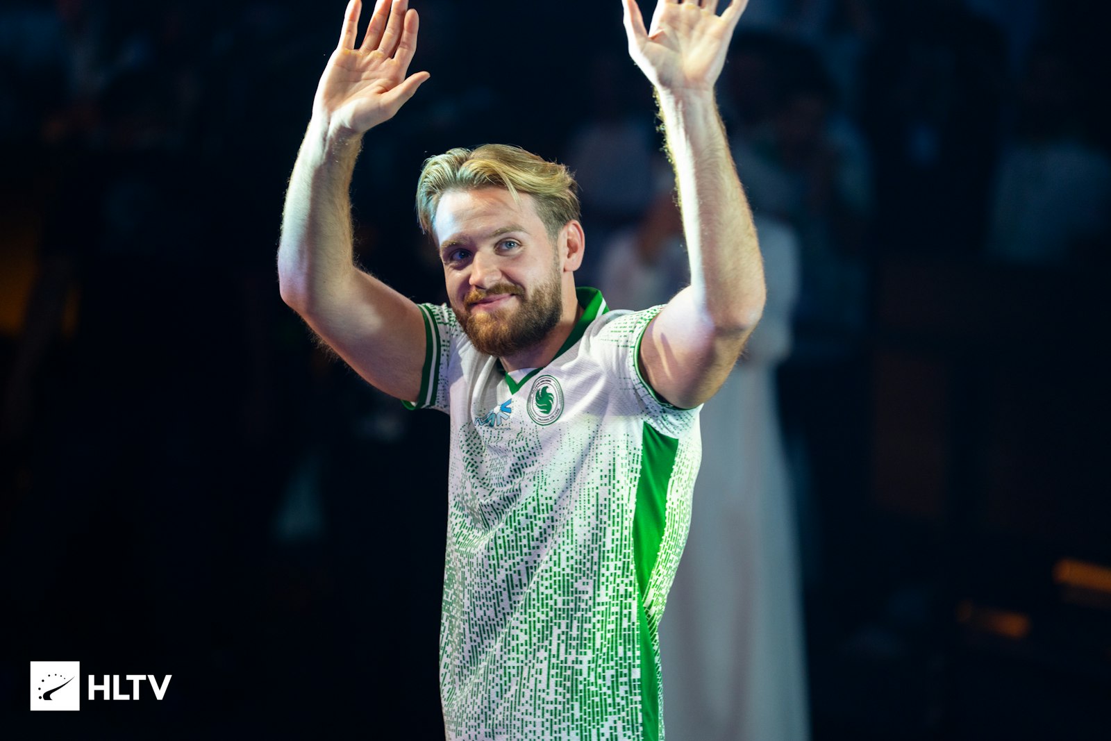 NiKo Expresses Confidence in Team's Growth Ahead of EWC