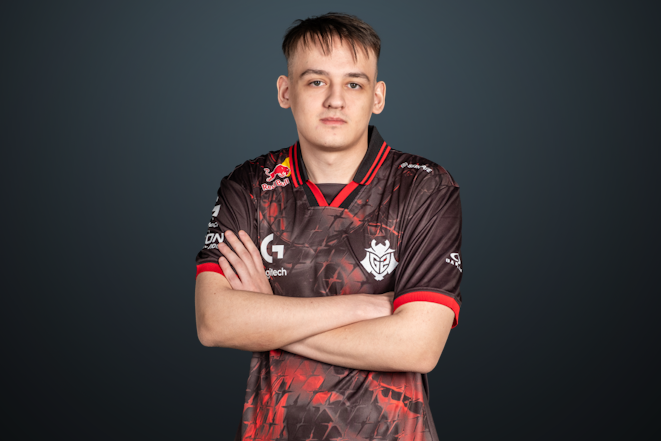 MIBR Signs Klimentii 'kl1m' Krivosheev on Loan from G2 Academy
