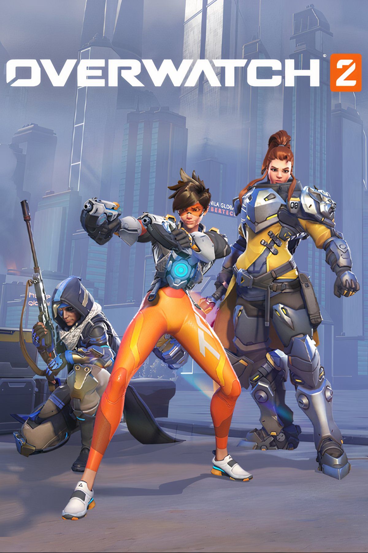 Major Update for Overwatch 2 Announced for June 17