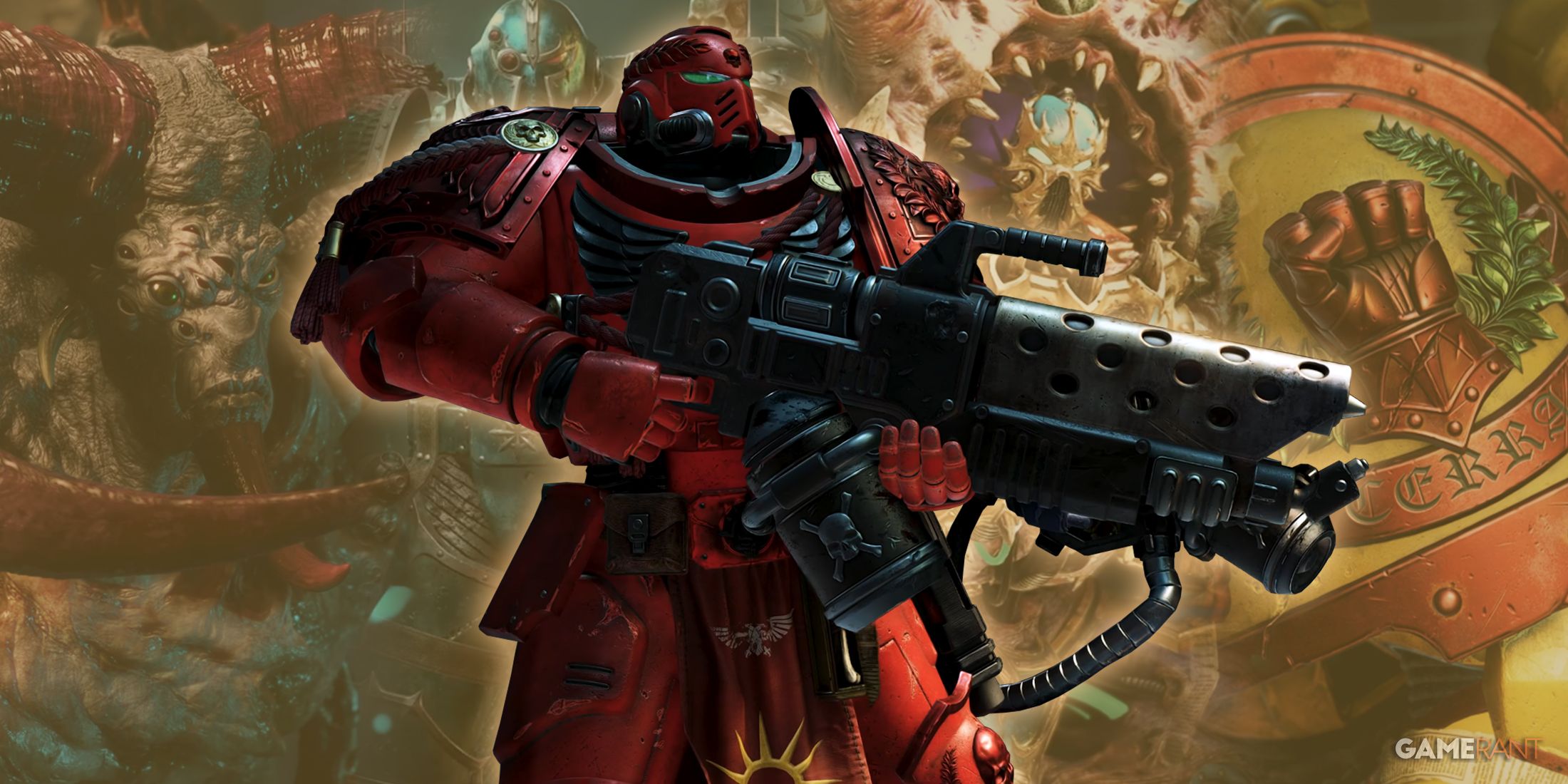 Major Update and Future Plans for Space Marine 2 Announced