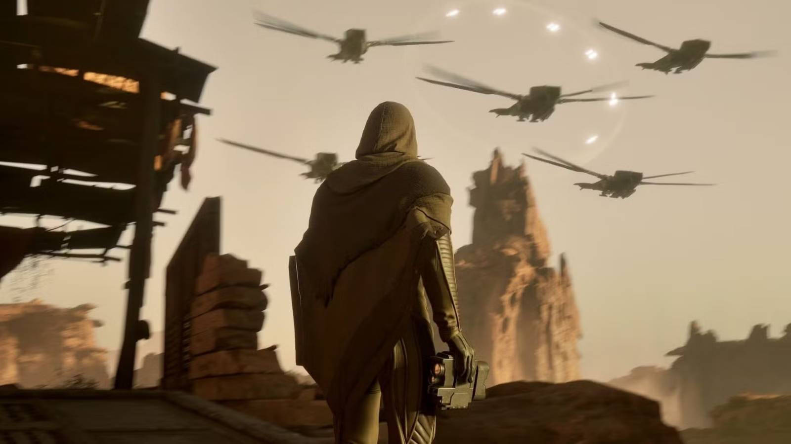 Dune: Awakening Patch to Address Persistent Inventory Issue on September 18