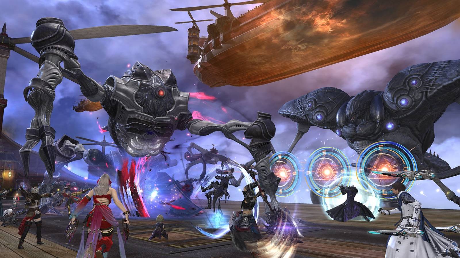 Final Fantasy 14 Reveals Exciting Dawntrail Feature Preview