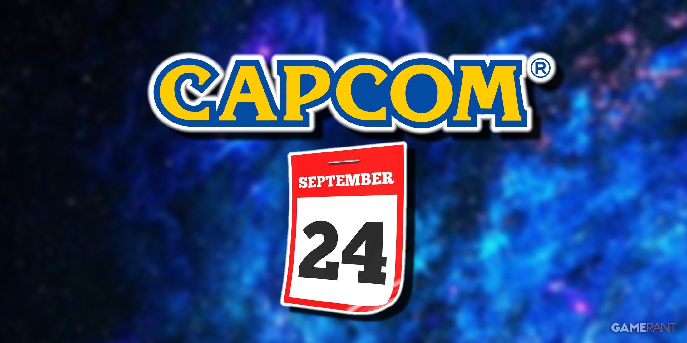 A Major Announcement Awaits Capcom Fans on September 24