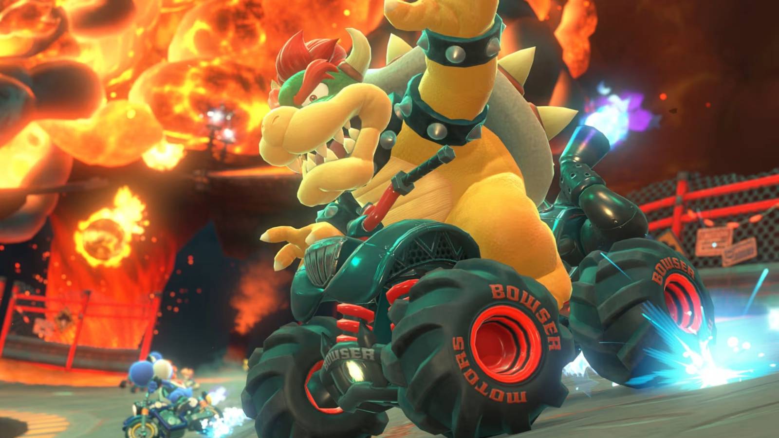 Doug Bowser, President of Nintendo of America, to Retire