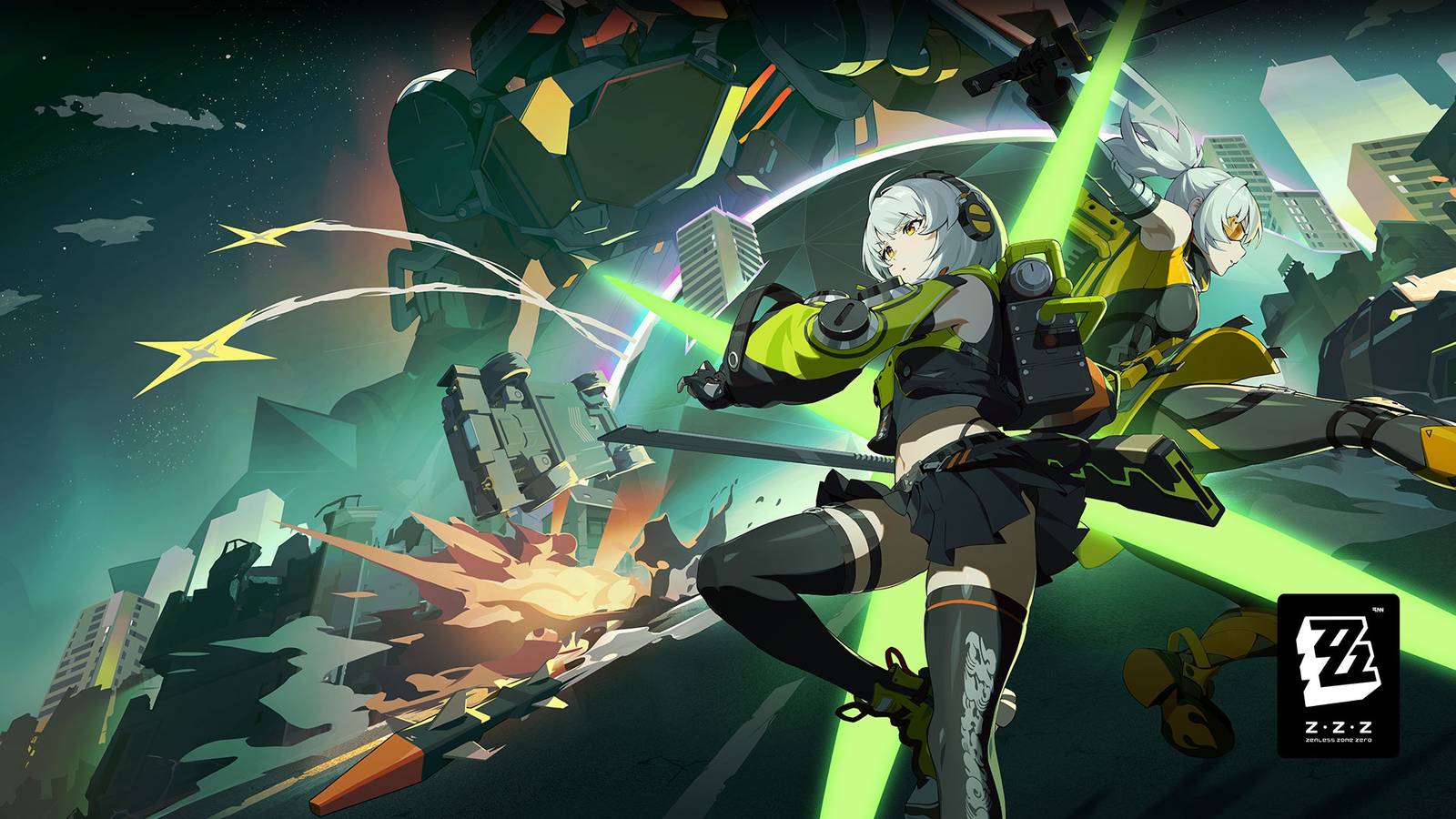 Zenless Zone Zero Confirms Date and Time for Version 2.3 Special Program
