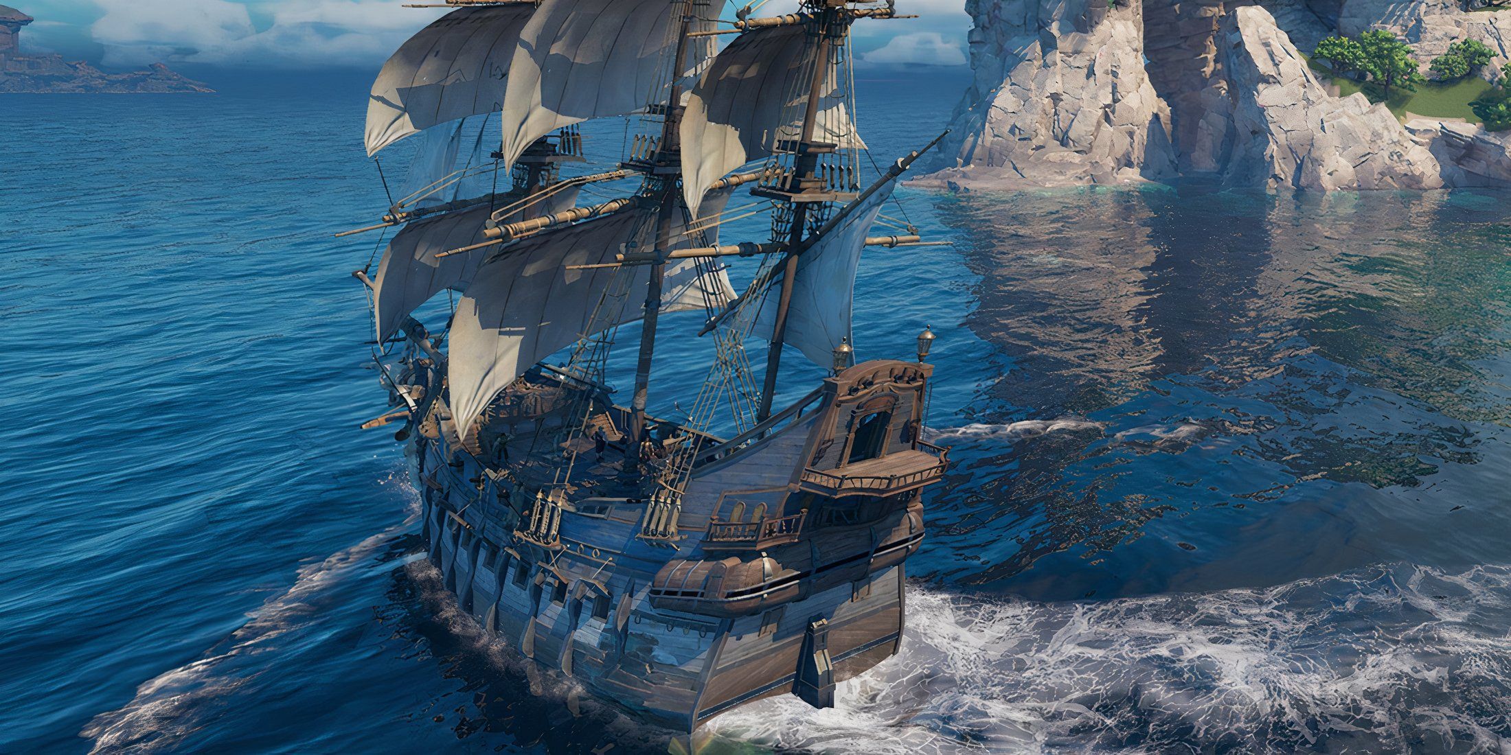 A Breathtaking New Pirate RPG Set to Launch in 2026