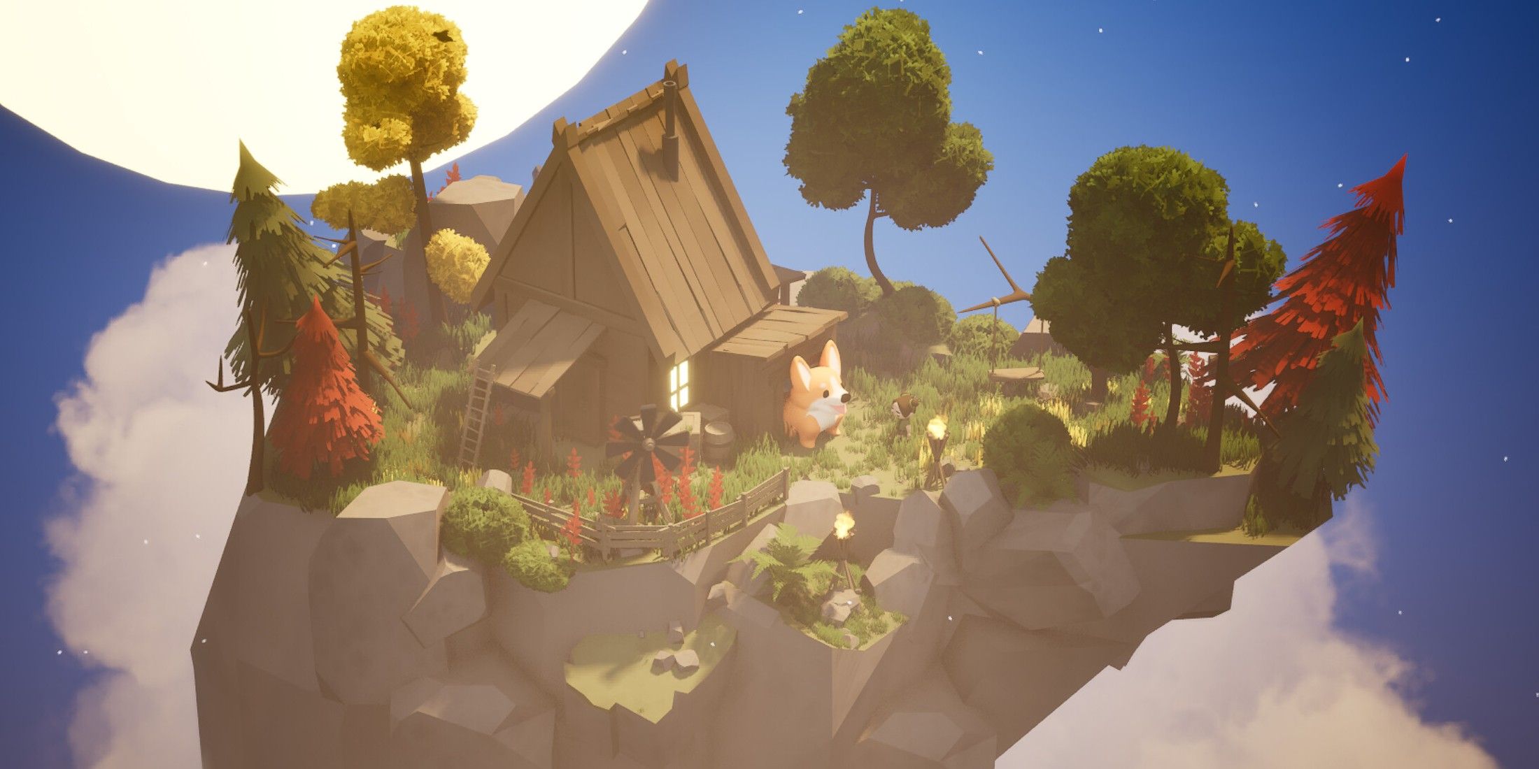 A New Puzzle Adventure Game Inspired by Monument Valley and Captain Toad