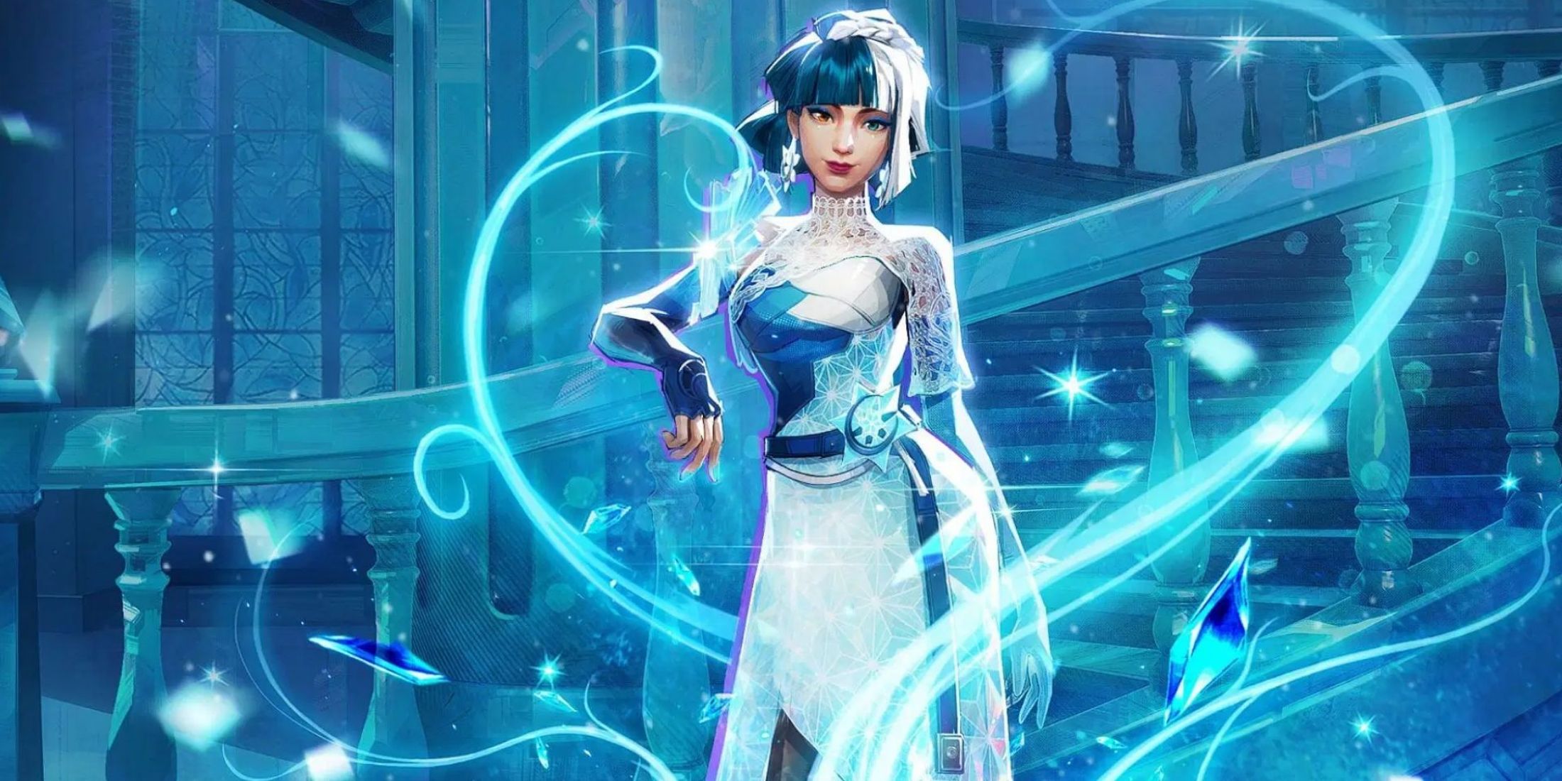 Adjustments to Luna Snow's Emote in Marvel Rivals
