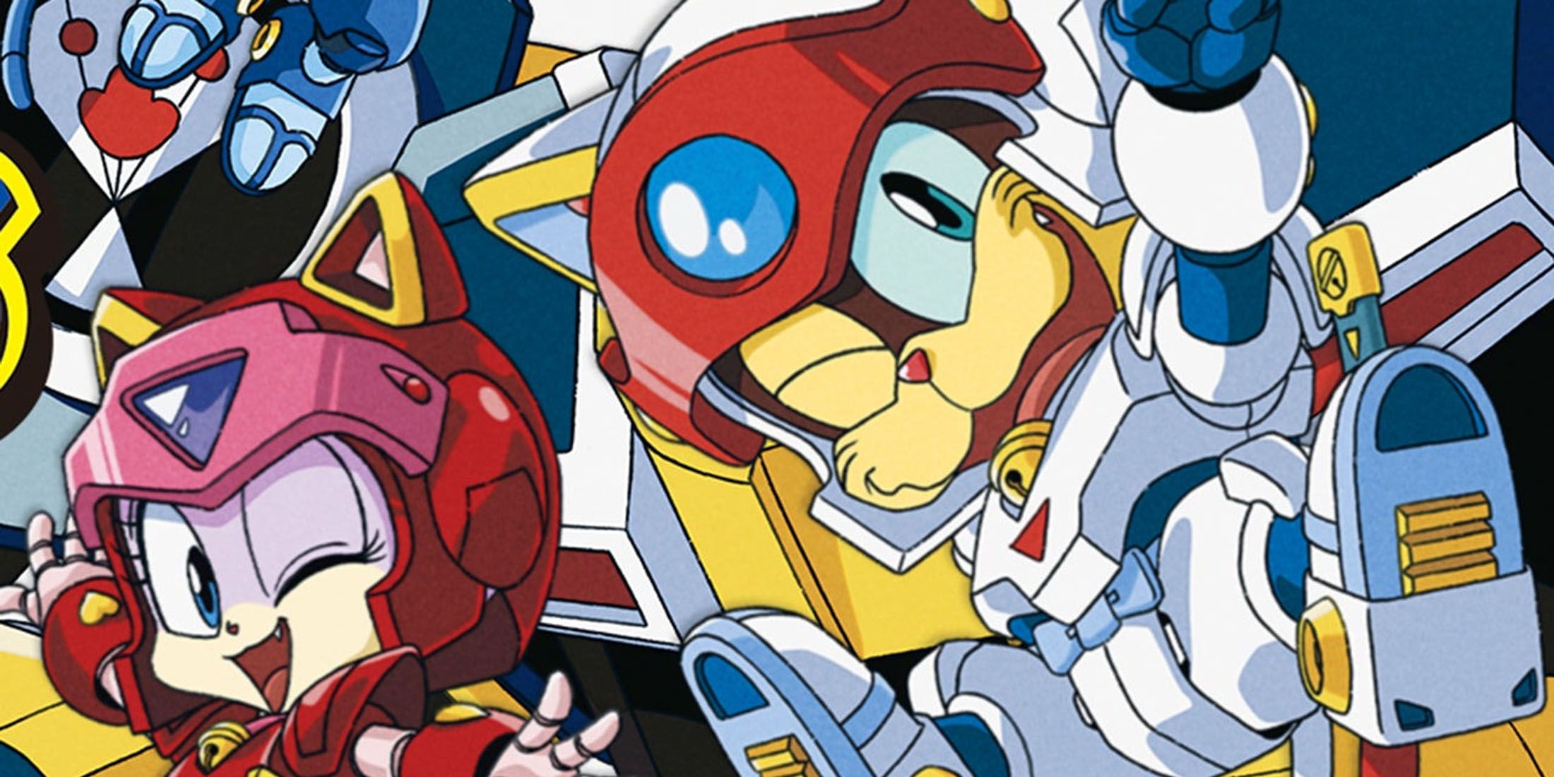 Announcement of a New Game Based on Samurai Pizza Cats