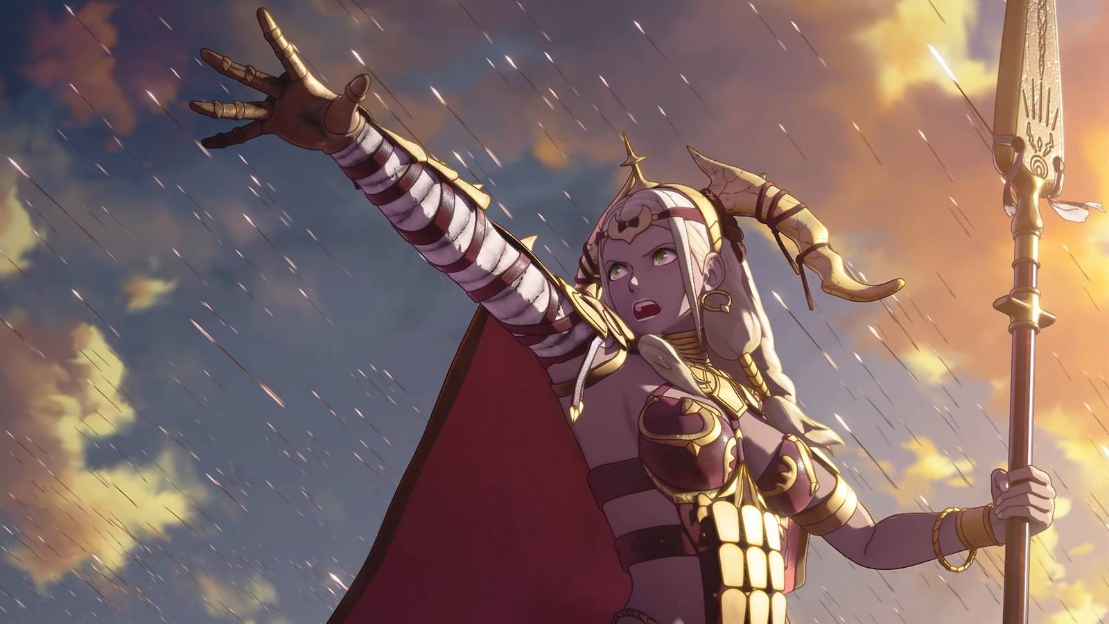 Announcing Fire Emblem: Fortune's Weave for Switch 2 in 2026