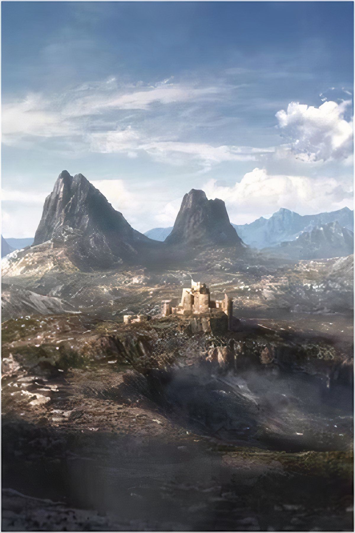 Another Trailer for The Elder Scrolls 6 May Be Underway