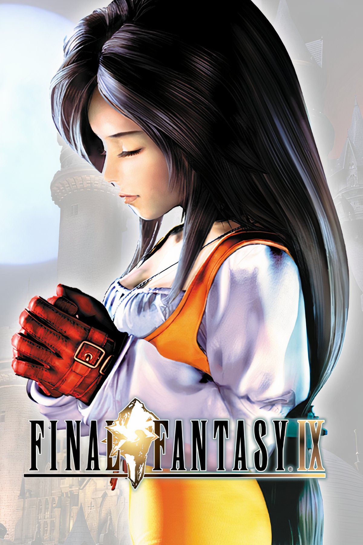 Anticipation Builds for Final Fantasy 9 on July 7