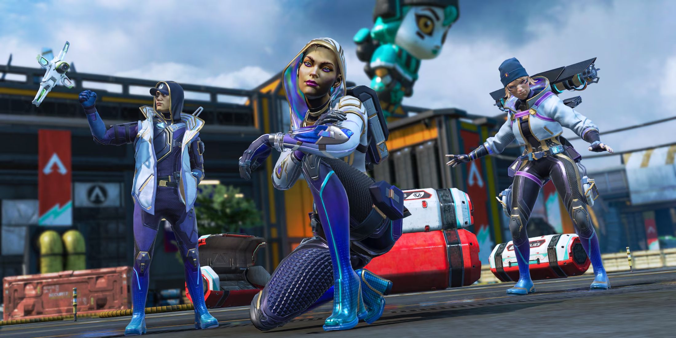 Apex Legends: Season 26 Adjustment and Accolades Fix