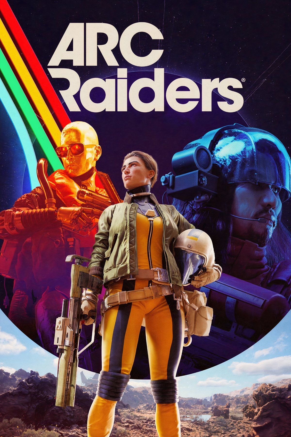 ARC Raiders Declares Its Release Date After Four Years