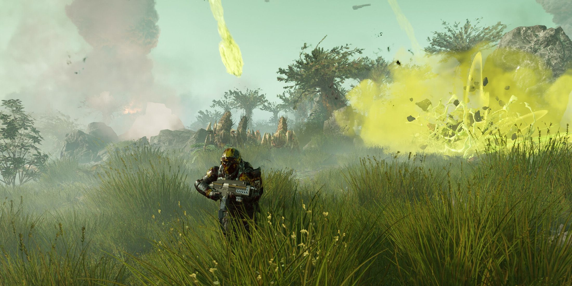 Arrowhead's CEO Discusses the Timeline for Helldivers 3