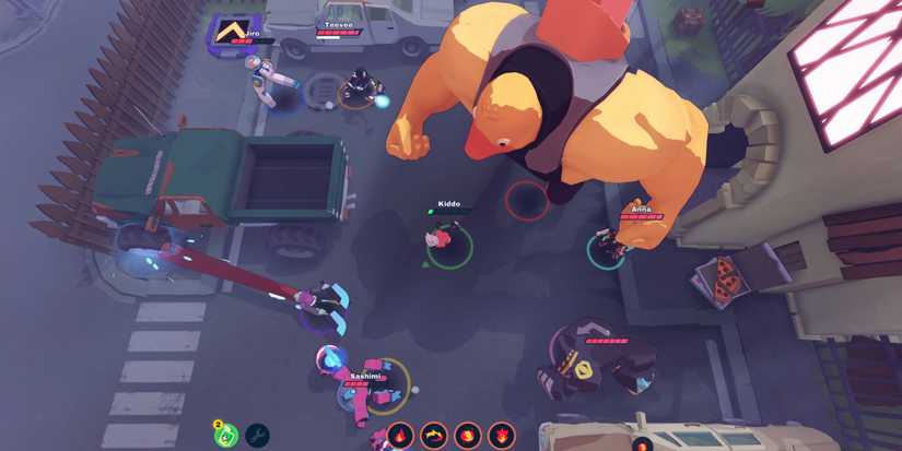 BAPBAP: Steam's Exciting New Co-Op Game Now Free to Play