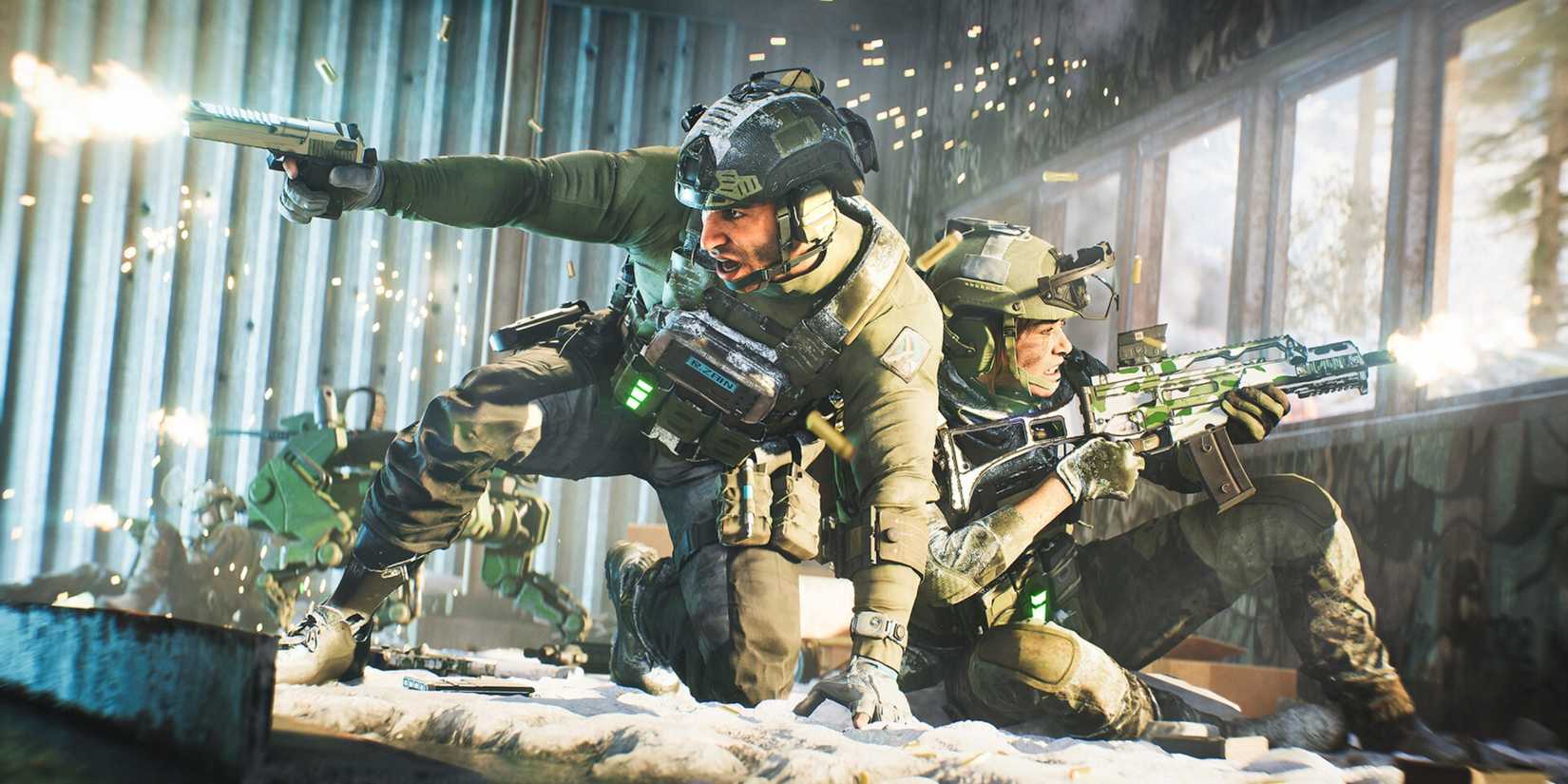 Battlefield 2042: Quick Tier Progression Available in New Update, with Conditions