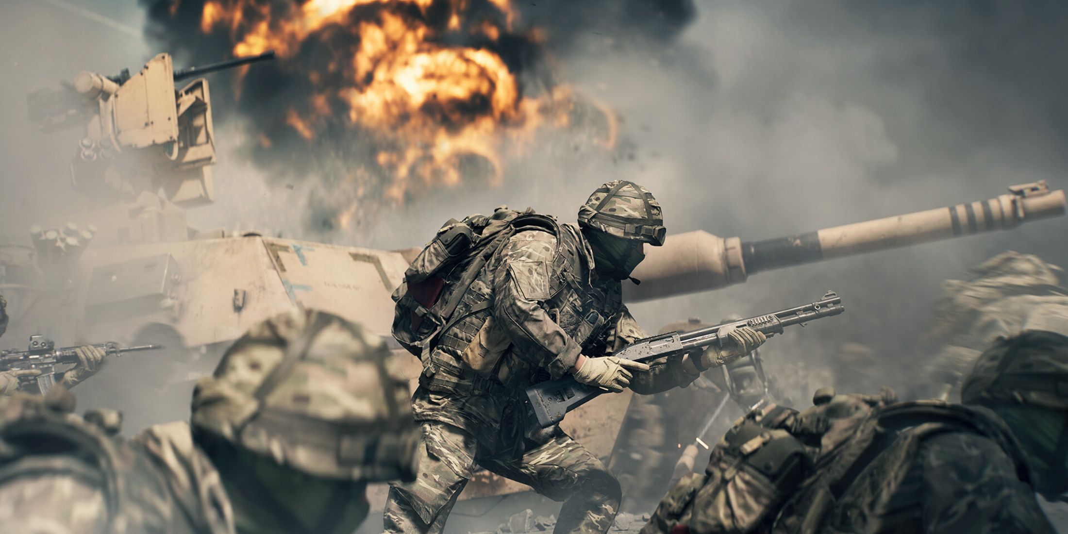 Battlefield 6 Surpasses Call of Duty in Player Count During Beta