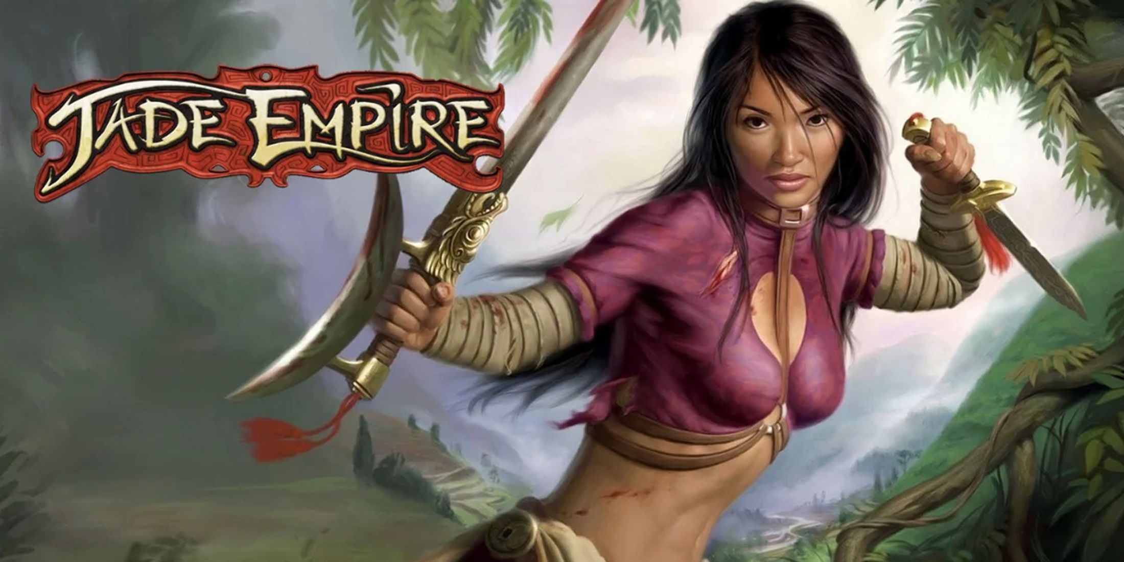 BioWare Co-Founder Expresses Regret Over Jade Empire Release Timing