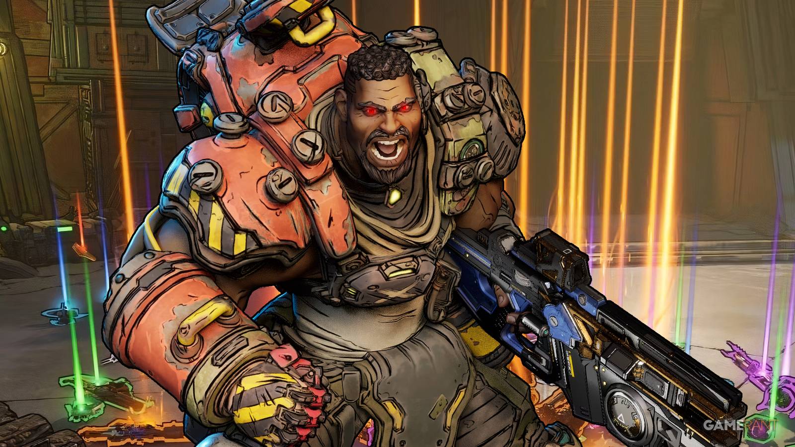 Borderlands 4 Reveals Fixed Loot Drop System