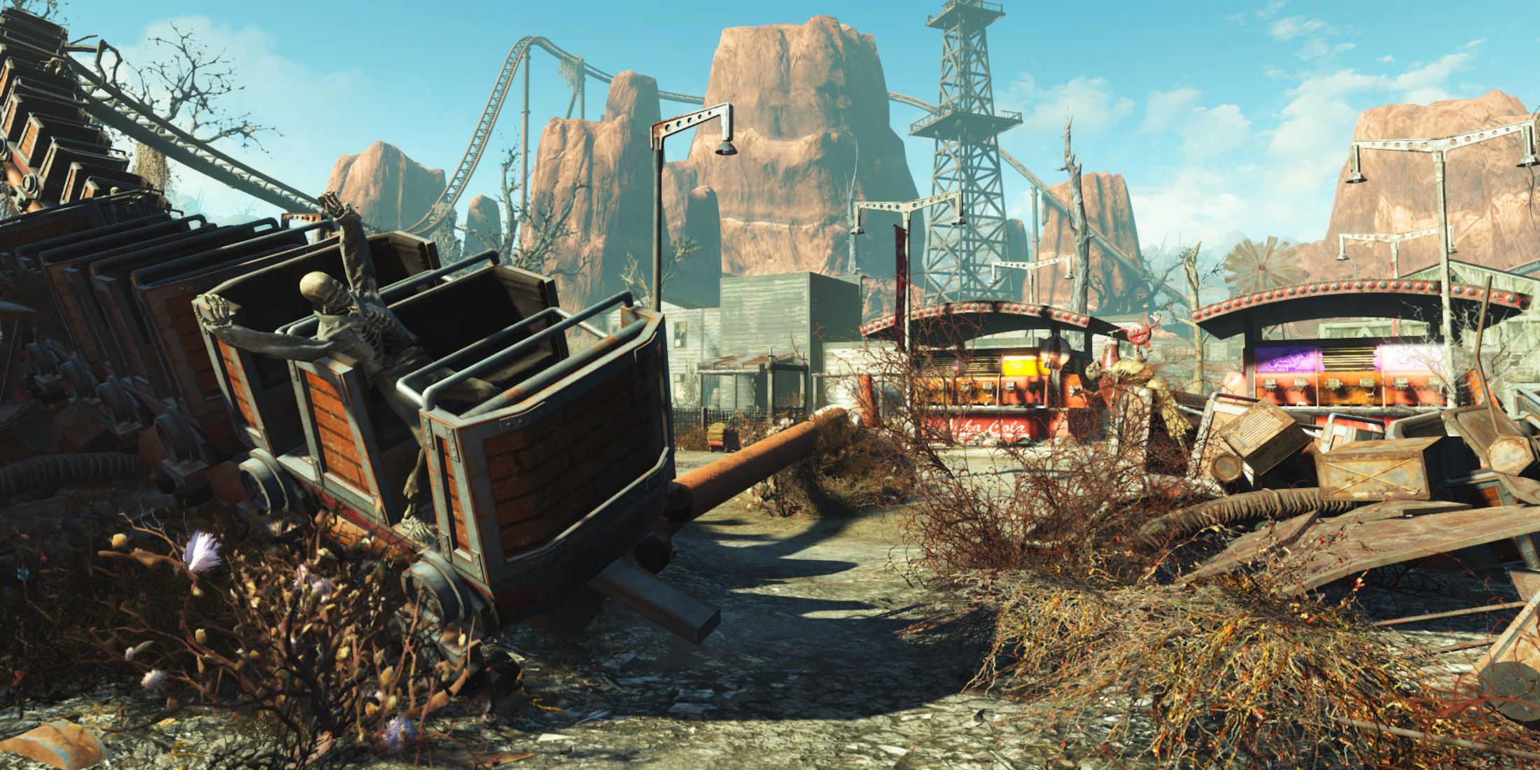 Brian Fargo Reveals Fallout Was Originally Intended as a Different Title