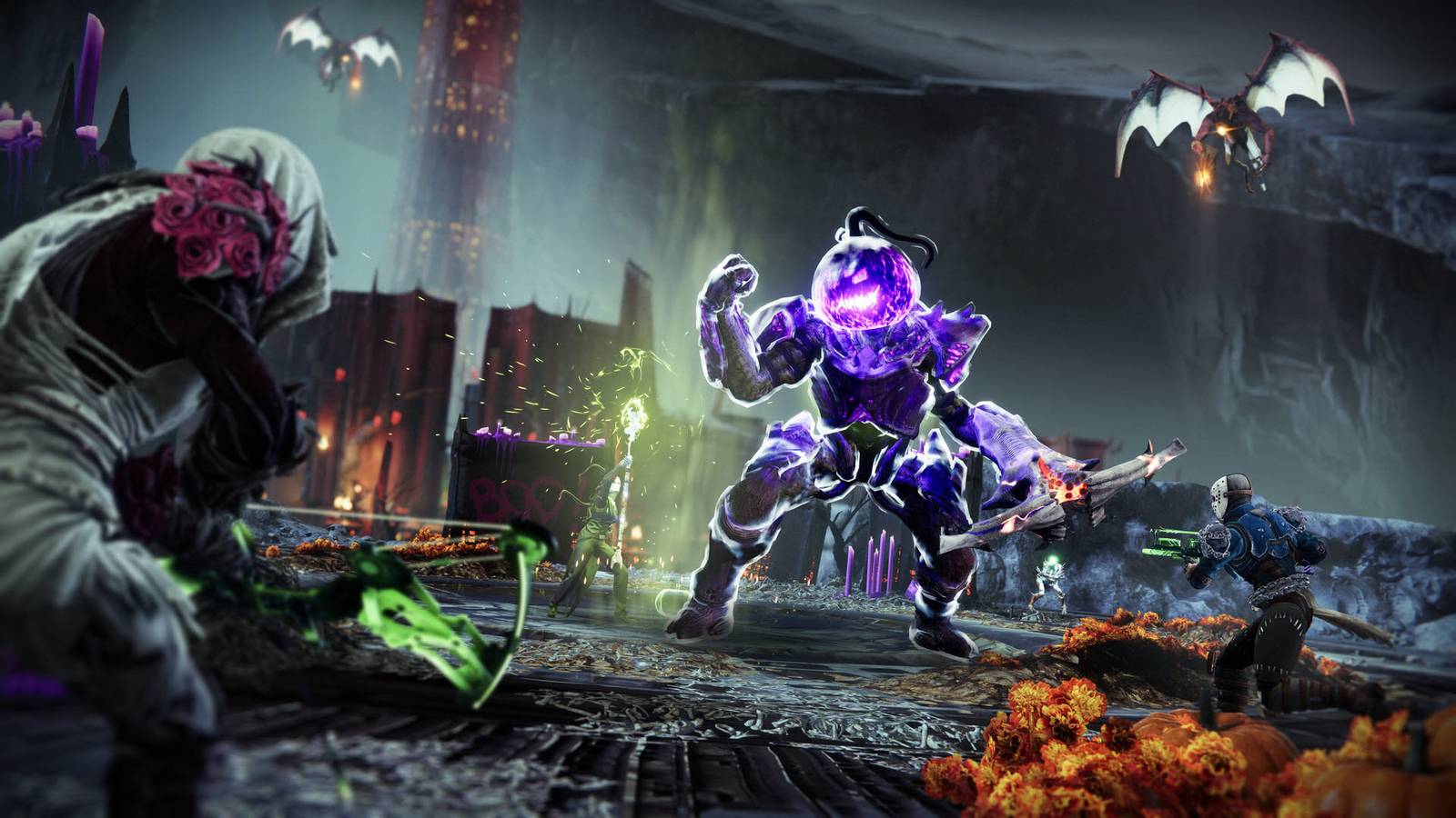 Bungie Releases Update to Improve Destiny 2 Game Experience