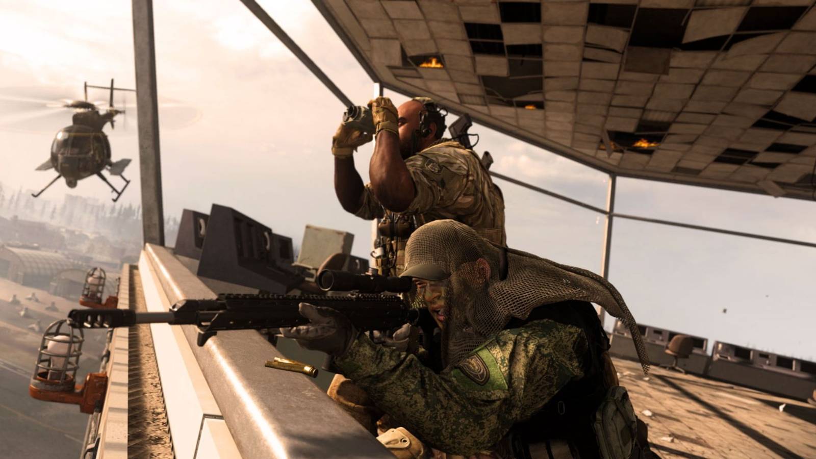 Call of Duty Set to Reintroduce Blackout Mode in 2026