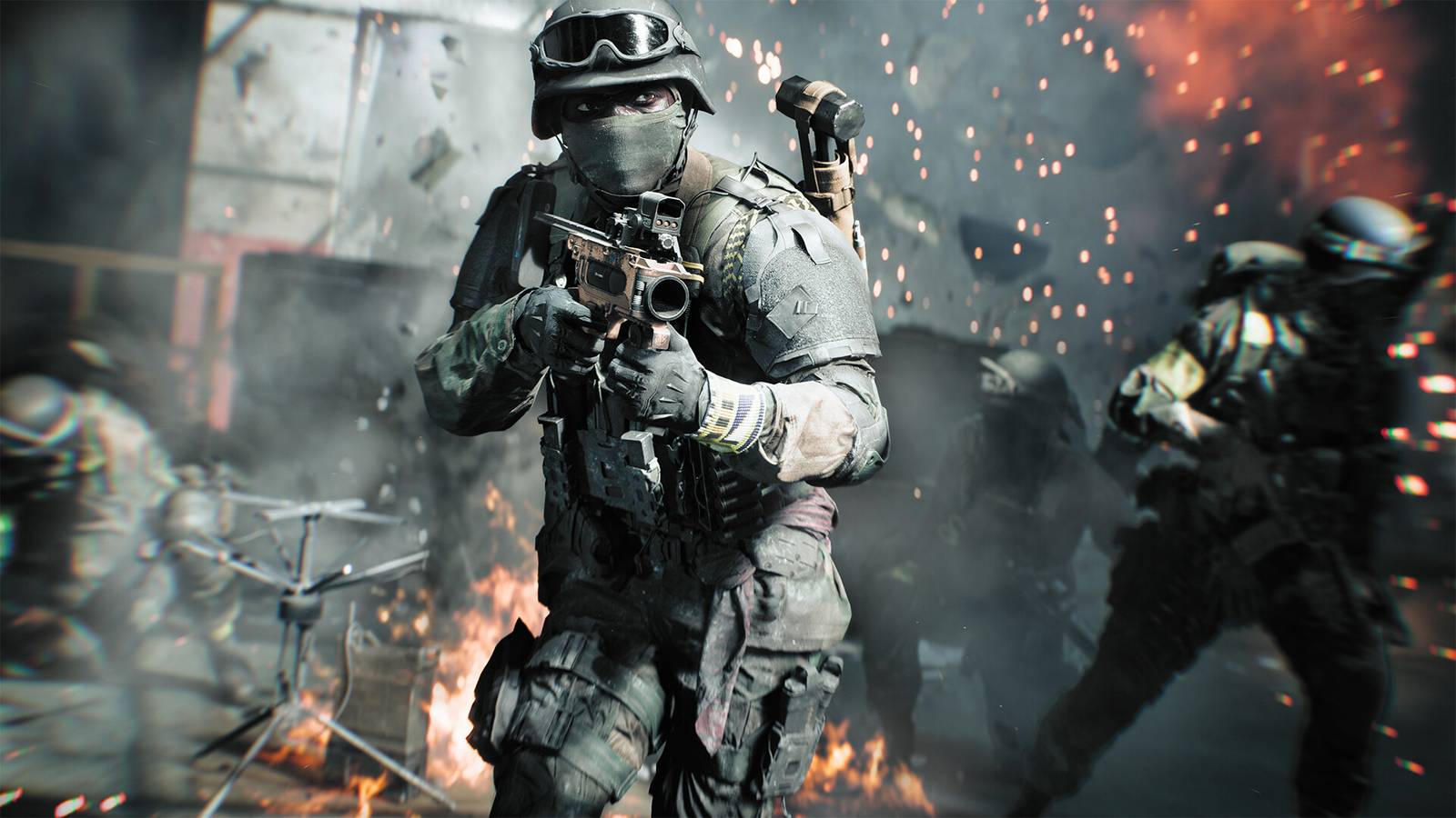 Changes Under Consideration for Weapon Bloom in Battlefield 6