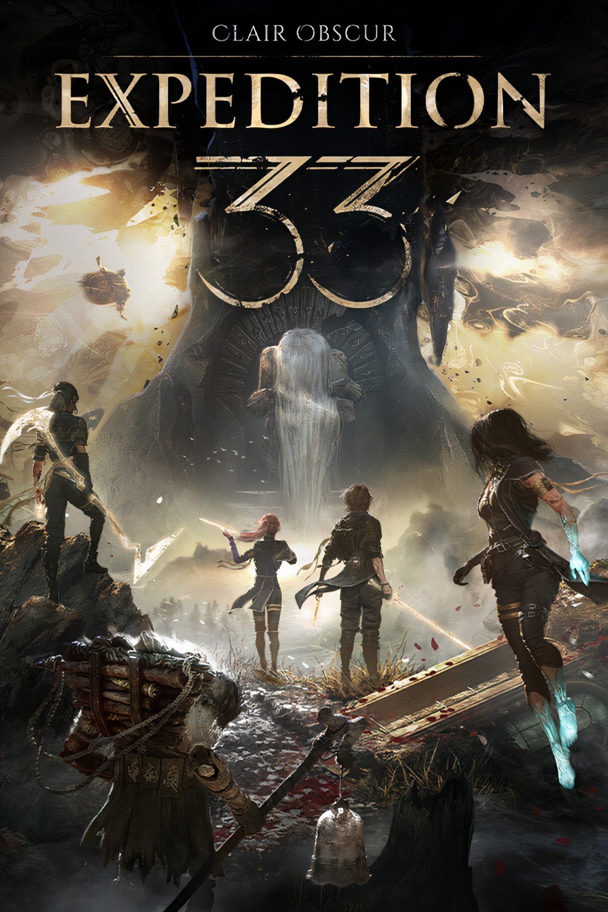 Clair Obscur: Expedition 33 Receives Its First Major Update