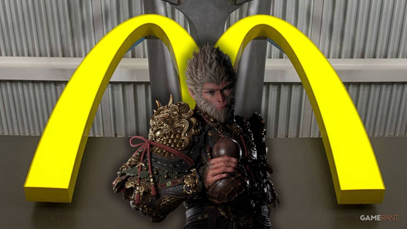 Collaboration Between Black Myth: Wukong and McDonald's Unveiled