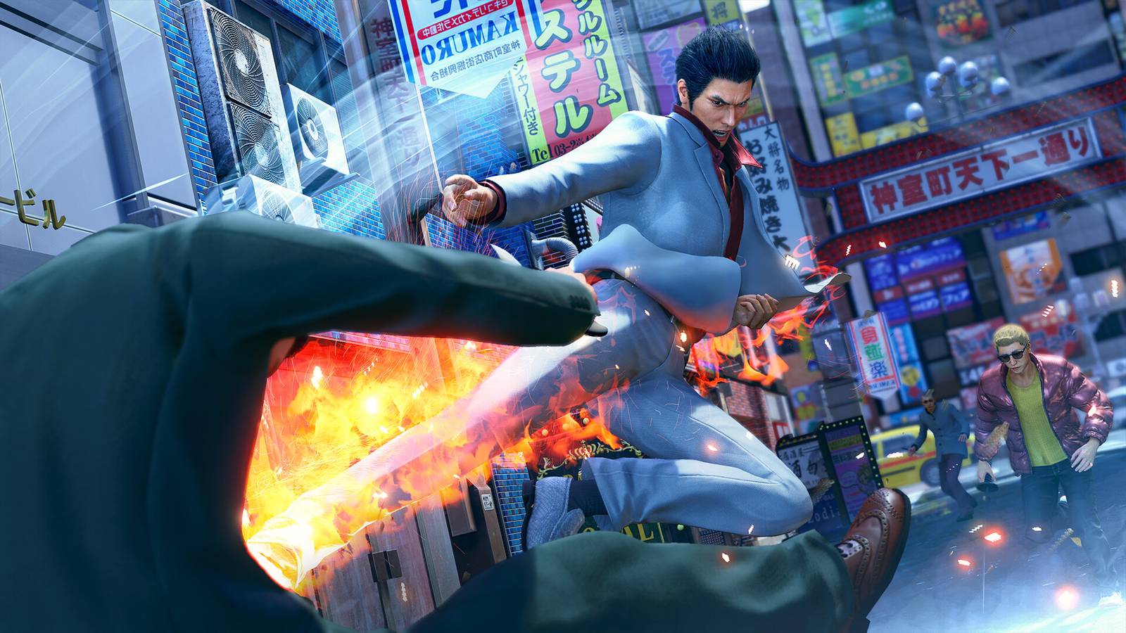 Controversy Erupts Over Actor's Cast in Yakuza Kiwami 3 Following Harassment Allegations