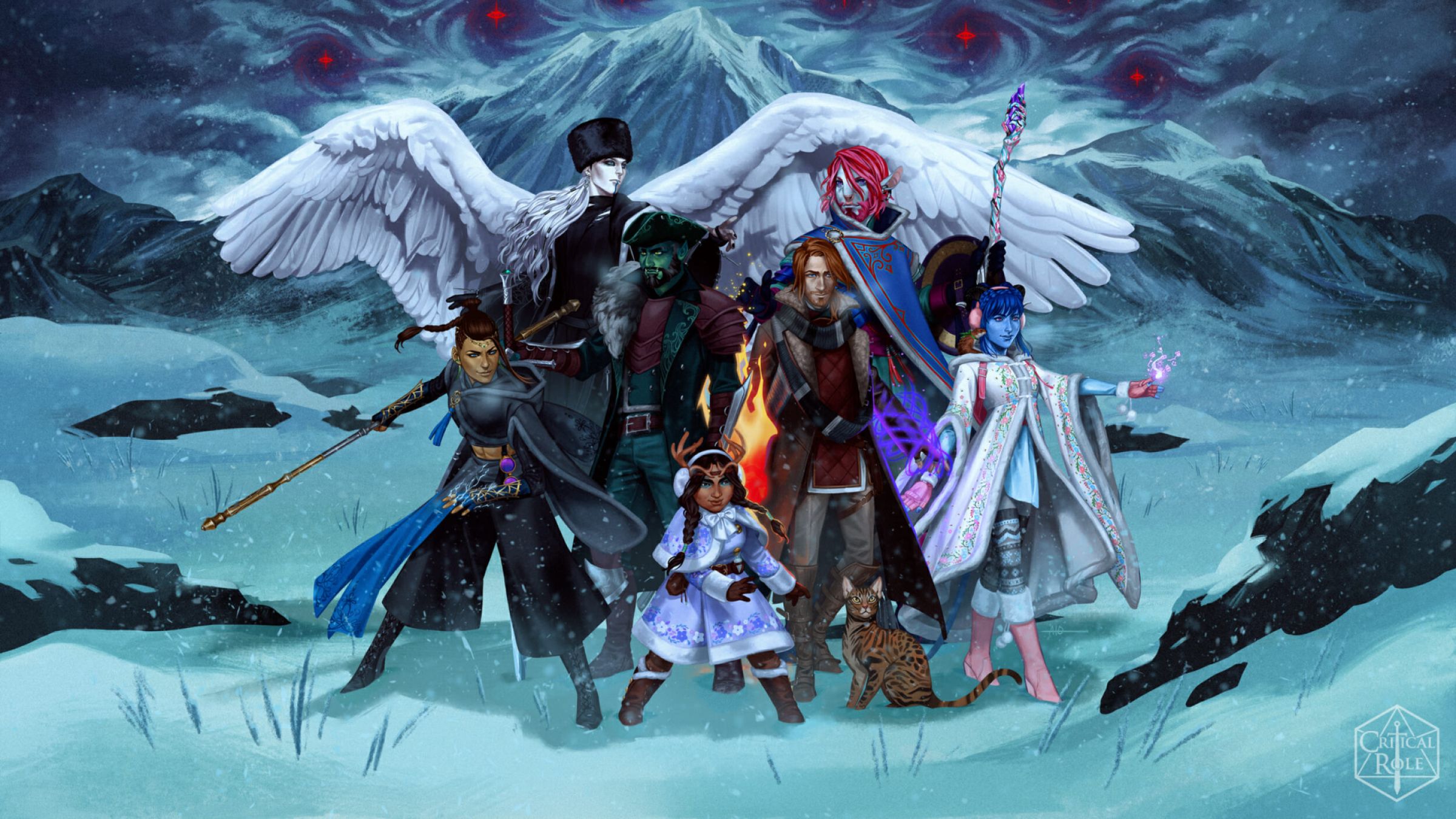 Critical Role Fans Can Look Forward to a Major Event on October 15