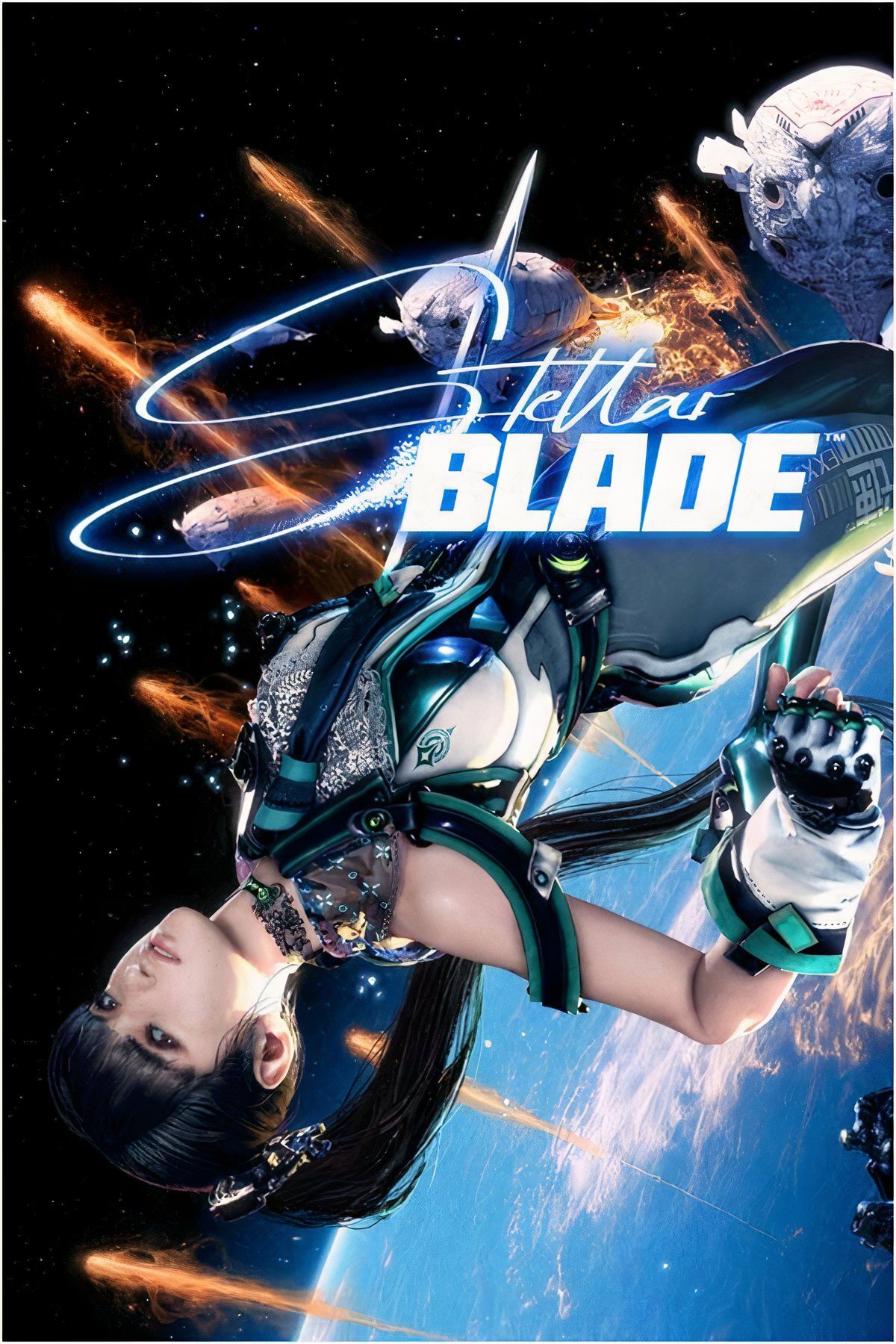 Crossover Livestream for Stellar Blade and Goddess of Victory Announced