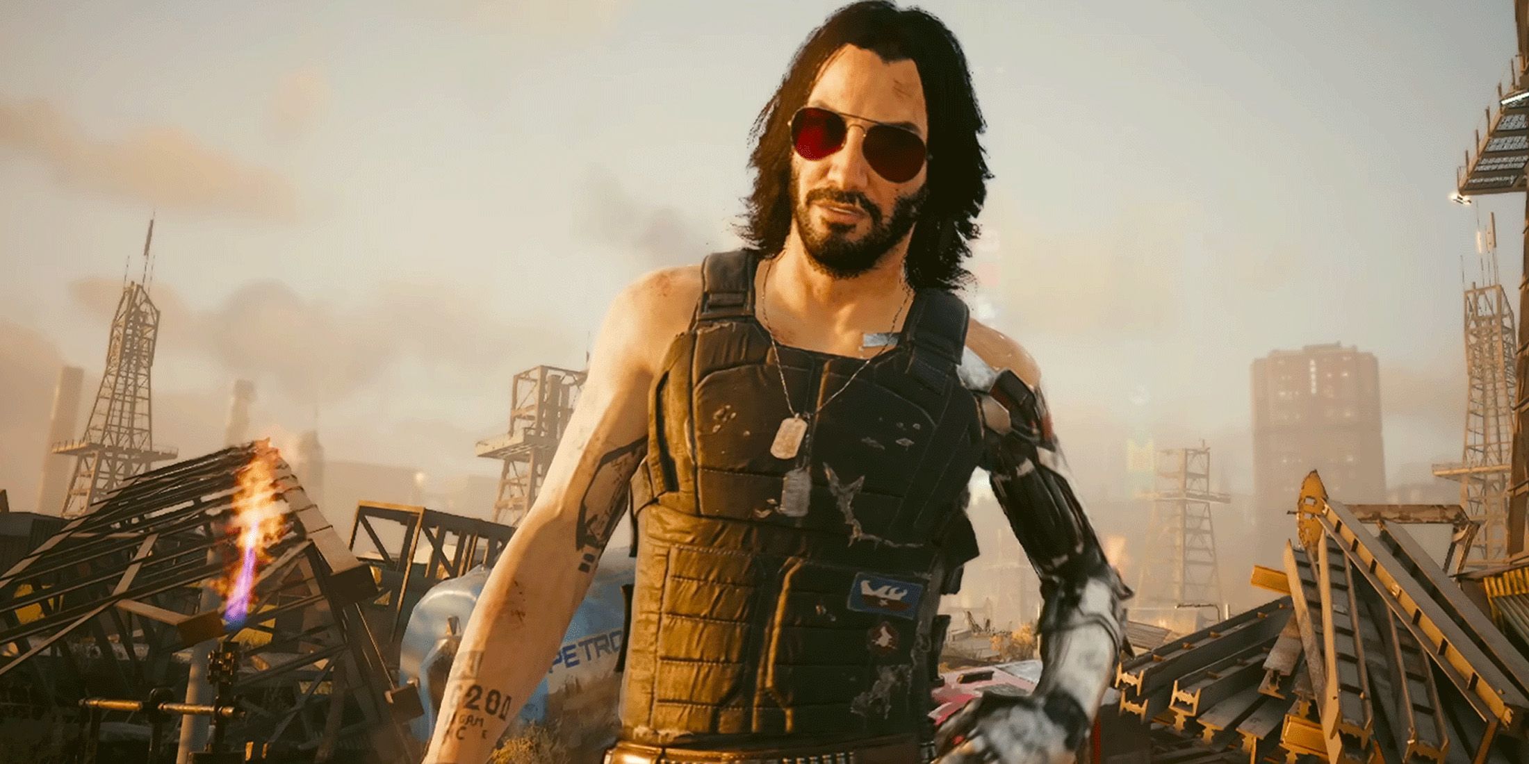 Cyberpunk 2077 Hints at a Significant Reveal on September 4