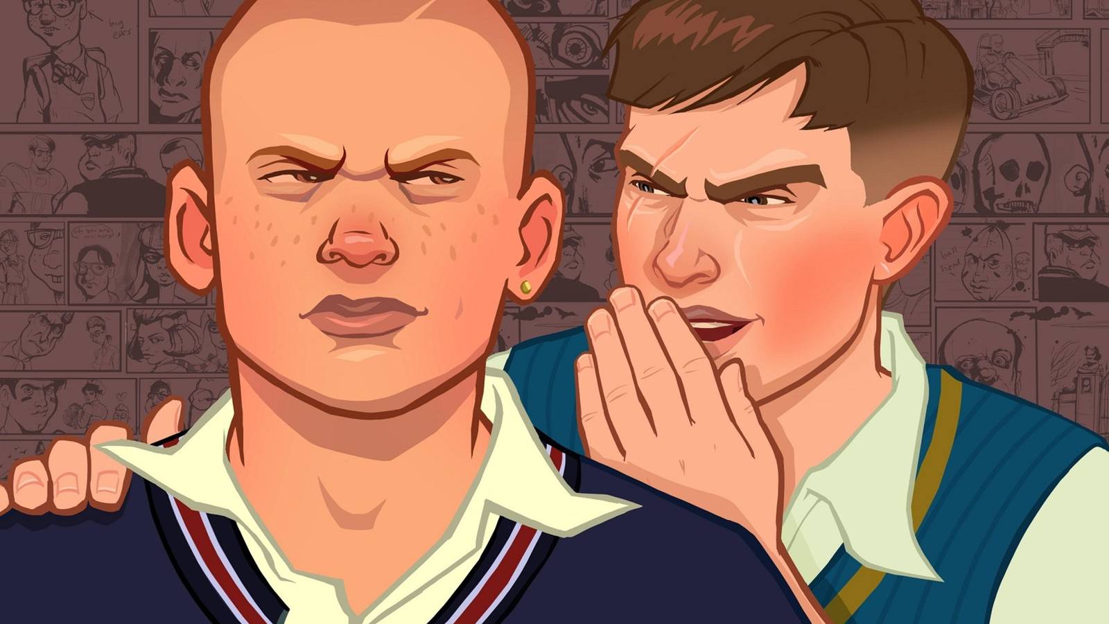 Dan Houser Explains the Absence of Bully 2