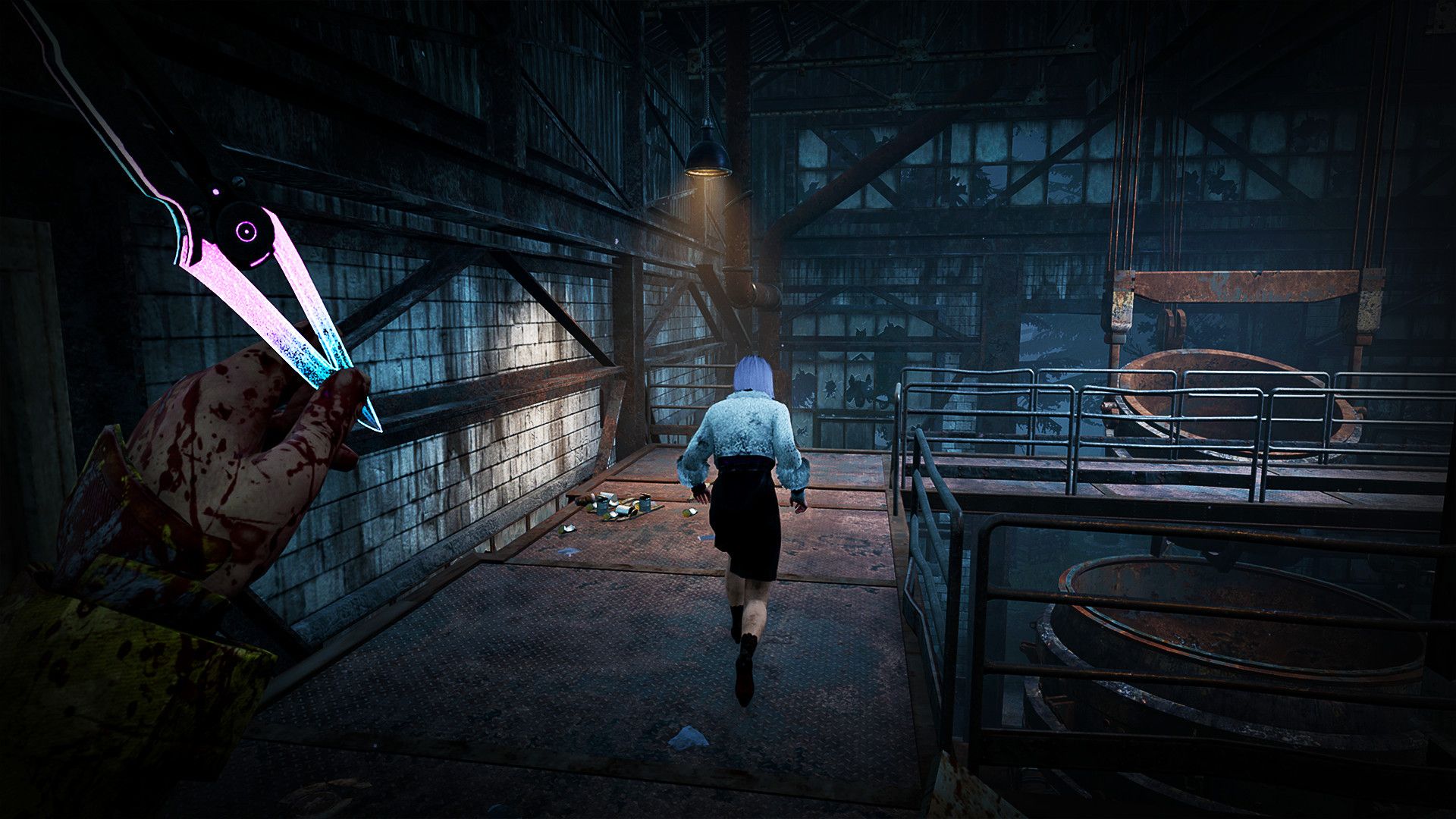 Dead by Daylight Unveils New Killer in Upcoming Sinister Grace Update