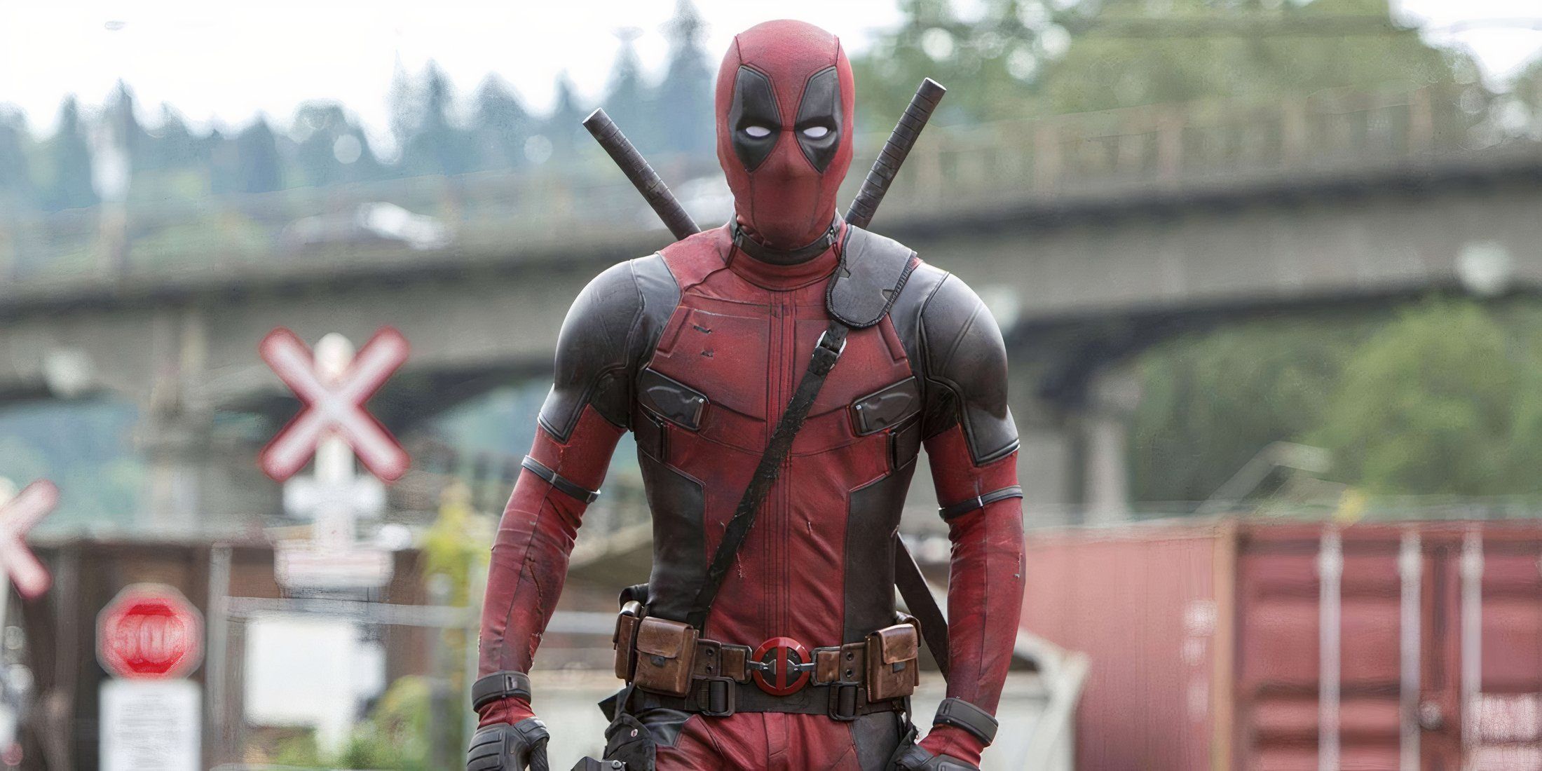 Deadpool Takes on a New Role with Marvel's Deadpool VR