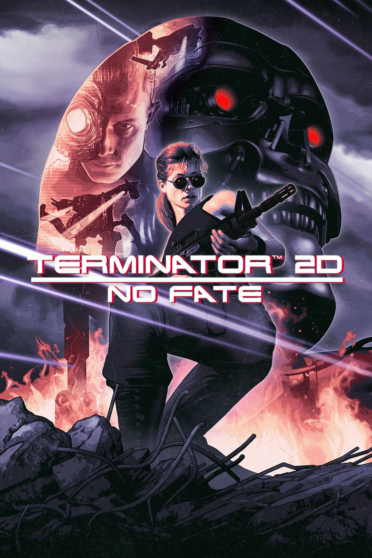 Delay Announced for Upcoming Terminator Game