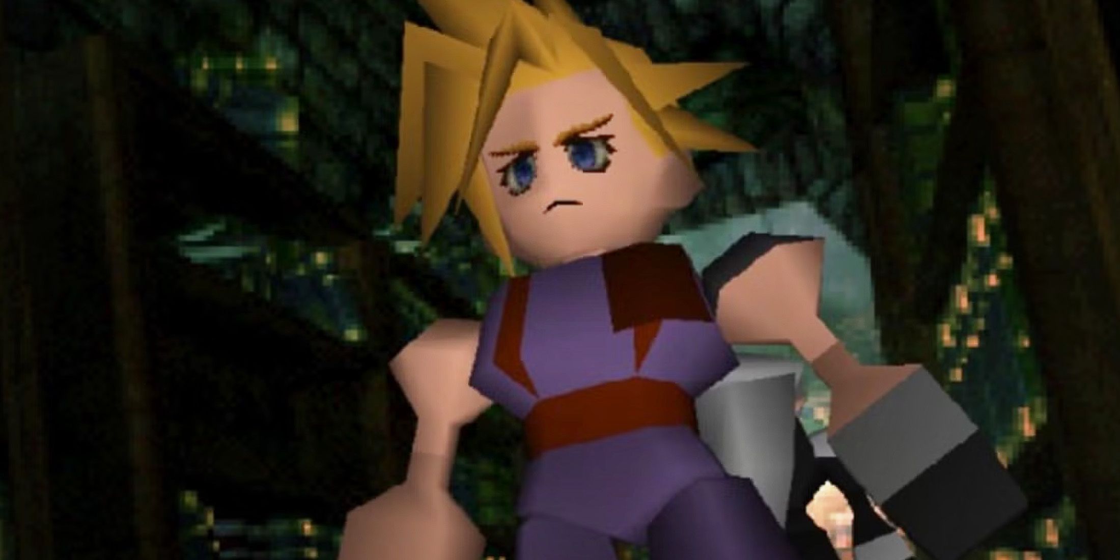 Developer of Final Fantasy Questions the Fondness for PS1's Low-Poly Graphics